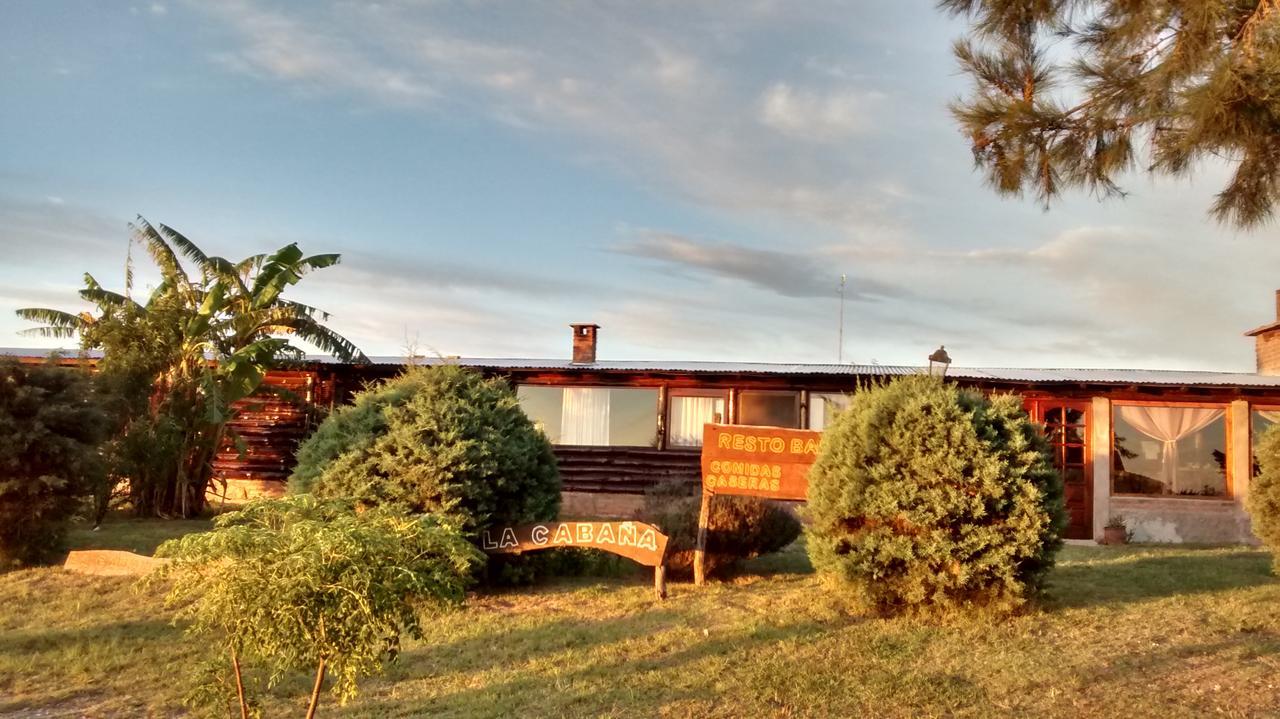 Posada la Cabaña Villa Tulumba Exterior foto