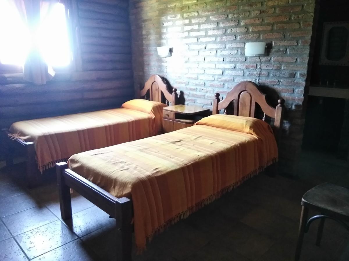 Posada la Cabaña Villa Tulumba Exterior foto