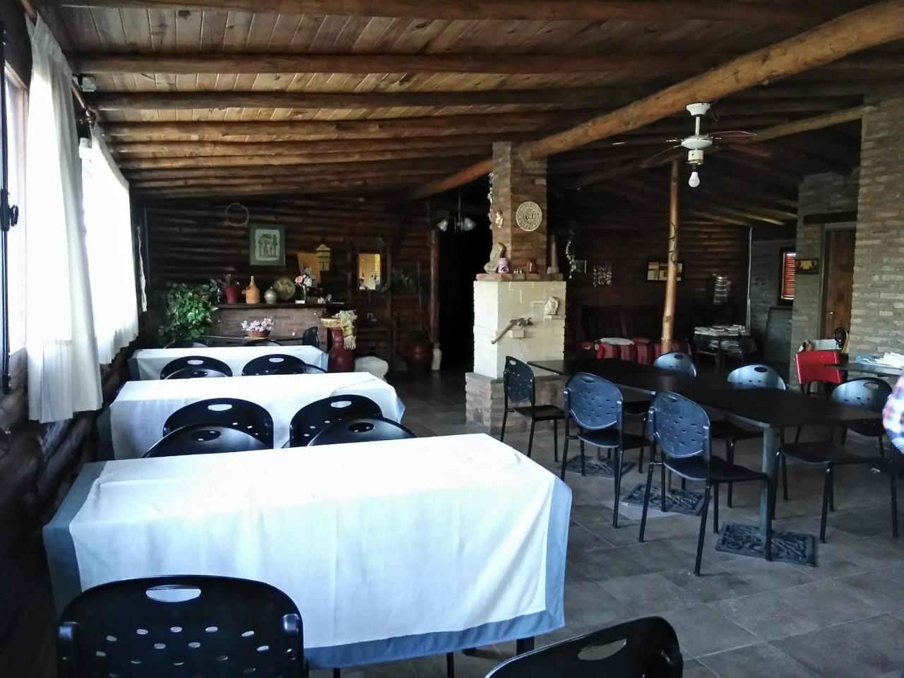 Posada la Cabaña Villa Tulumba Exterior foto