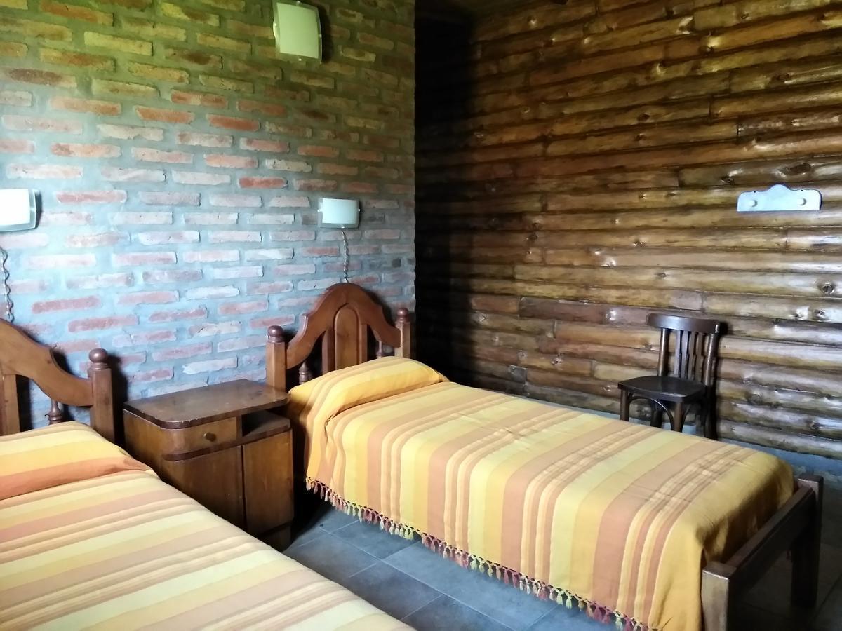 Posada la Cabaña Villa Tulumba Exterior foto